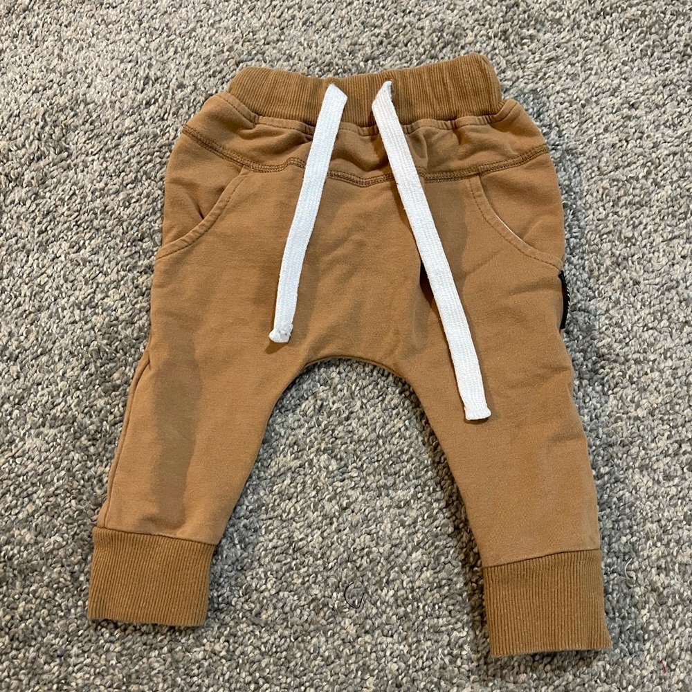Nutmeg Little Bipsy Joggers